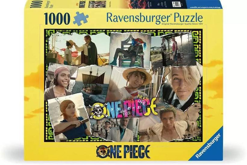 Ravensburger 1000P One Piece