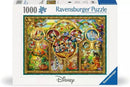 Ravensburger 1000P Les Meilleurs Thèmes Disney