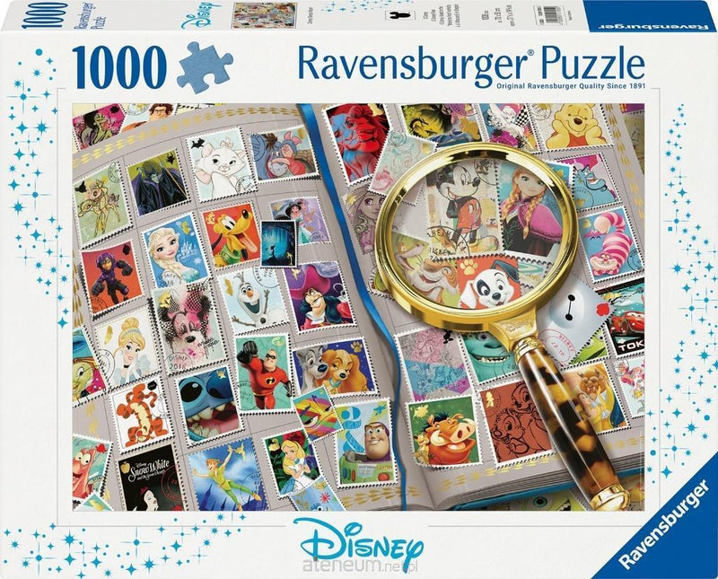 Ravensburger 1000P Disney Album De Timbres