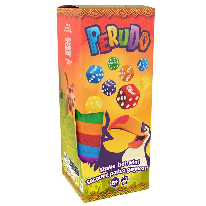 Perudo Version Bilingue