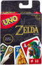 Uno Zelda Version Multilingue