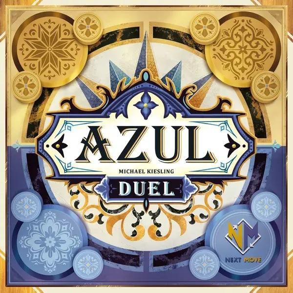 Azul Duel Version Multilingue