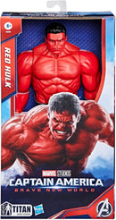 Marvel Avengers: Captain America Brave New World Red Hulk