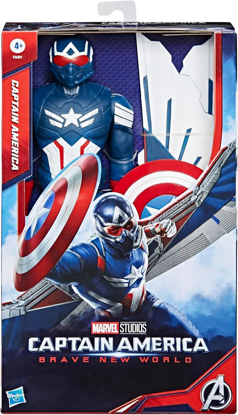 Marvel Avengers: Captain America Brave New World Captain America