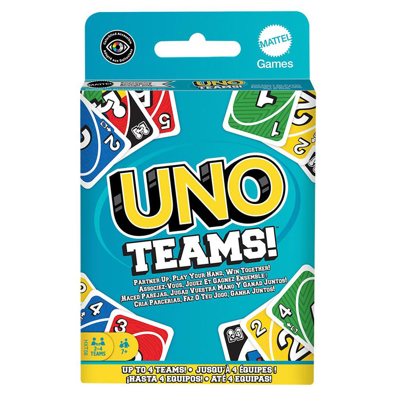 Uno Teams Version Multilingue