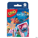 Uno Lilo et Stitch Version Multilingue