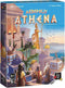 Akropolis Athéna Version Anglaise