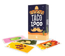 Taco Loco Pocket Game Version Bilingue