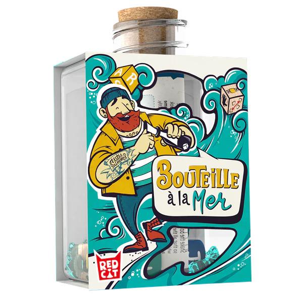 Une Bouteille à la Mer Version Française