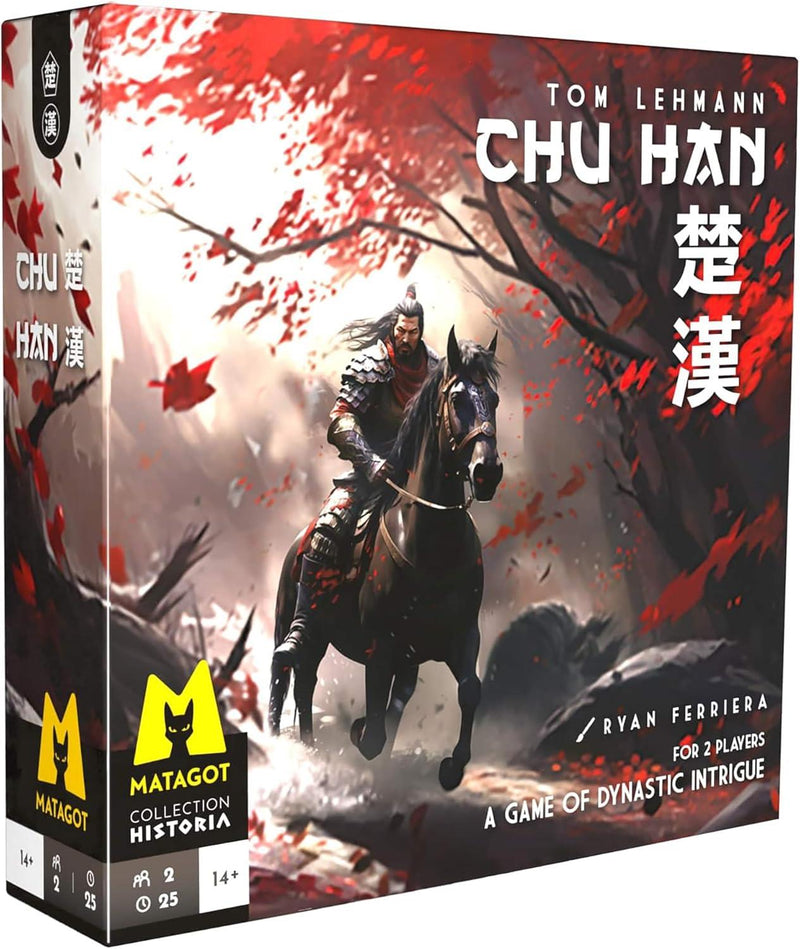 Chu Han Version Française