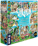 Cities le Tour du Monde des Urbanistes Version Française