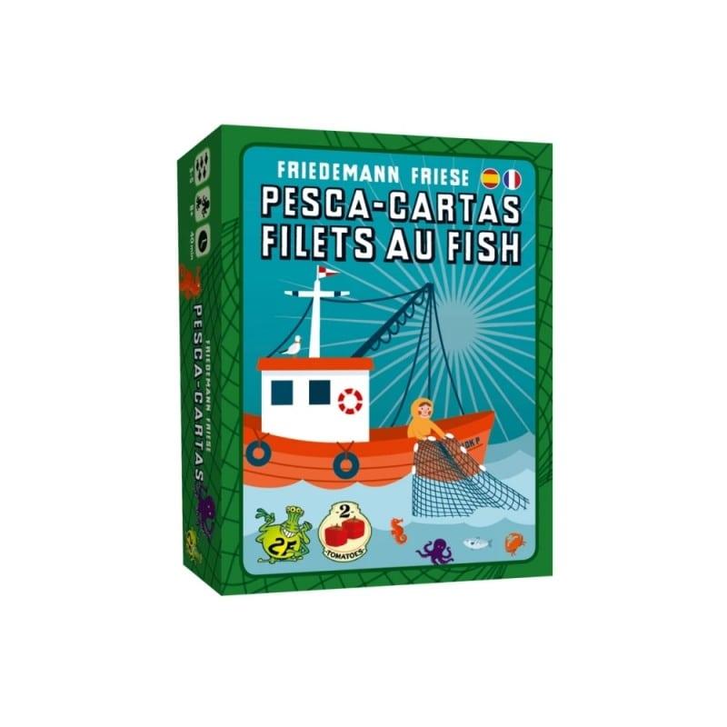 Filets au Fish Version Française