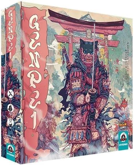 Genpei Version Française