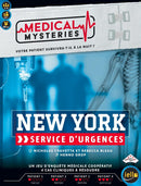 Medical Mysteries : New-York Service d'Urgences Version Française