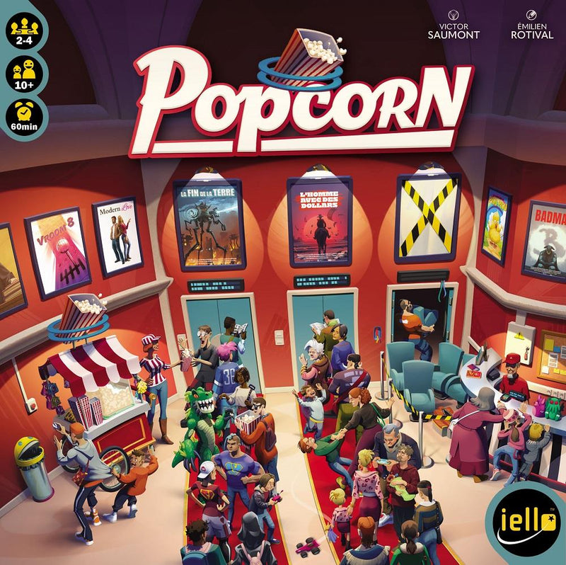 Popcorn Version Française