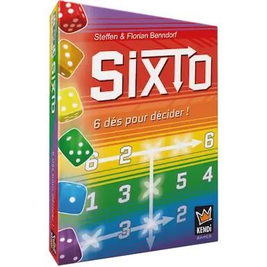 Sixto Version Française