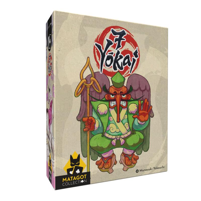 Yokai Septet Version Française