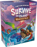 Survive the Island Monster Pack Version Anglaise