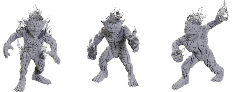 D&D Nolzur's Marvelous Miniatures: Magmins