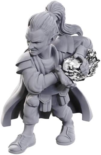 D&D Nolzur's Marvelous Miniatures Pirate Deck Wizard