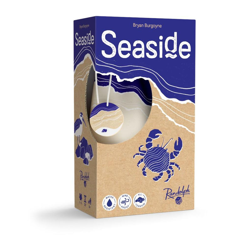Seaside Version Anglaise