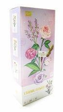 Loz Block Eternal Flower Rose Camellia Lavender Orchid
