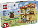 Lego Bluey: Bluey's Family House