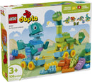 Lego Duplo 3in1 Dinosaurs on Wheels