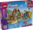 Lego Friends Family Vacation Beach Resort