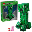 Lego Minecraft The Creeper