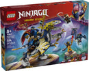 Lego Ninjago Rogue's Mech Dragon Rider