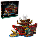 Lego One Piece: The Baratie Floating Restaurant