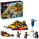 Lego Star Wars The Force Burner Snowspeeder