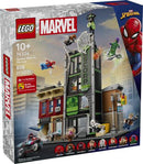 Lego Marvel Spider-Man vs. Oscorp