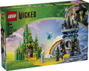 Lego Series Wicked Emerald City & Kiamo Ko Castle
