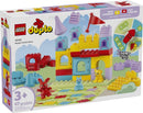 Lego Duplo Hopsy's Castle Game