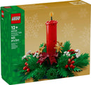 Lego Christmas Table Decoration