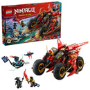 Lego Ninjago Ninja Combat Vehicle