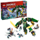 Lego Ninjago Lloyd’s Jet Mech