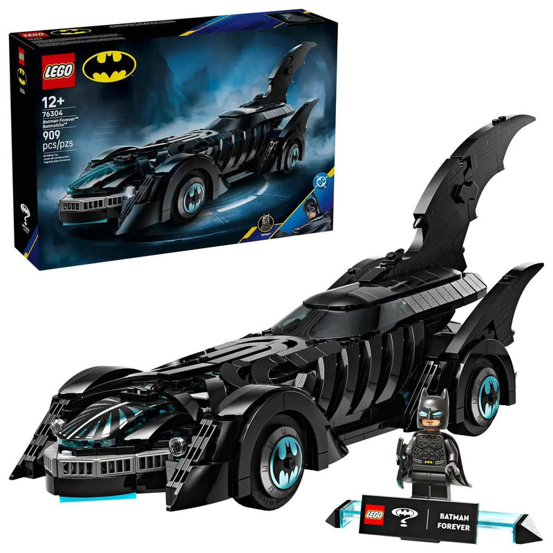 Lego Dc Batman Forever Batmobile