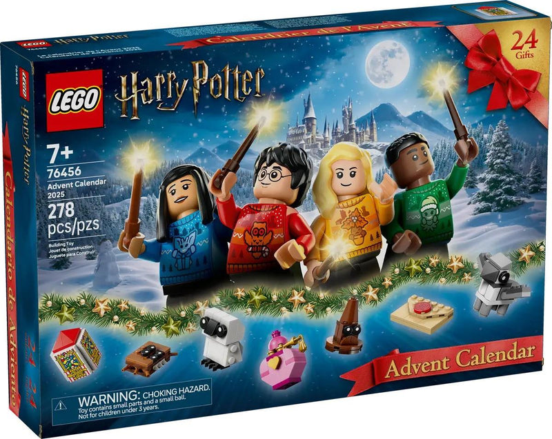 Lego Harry Potter  Advent Calendar 2025