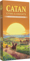 Catan Cities & Knight 6 Edition Version Anglaise