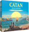Catan Seafarers 6eme Edition Version Anglaise