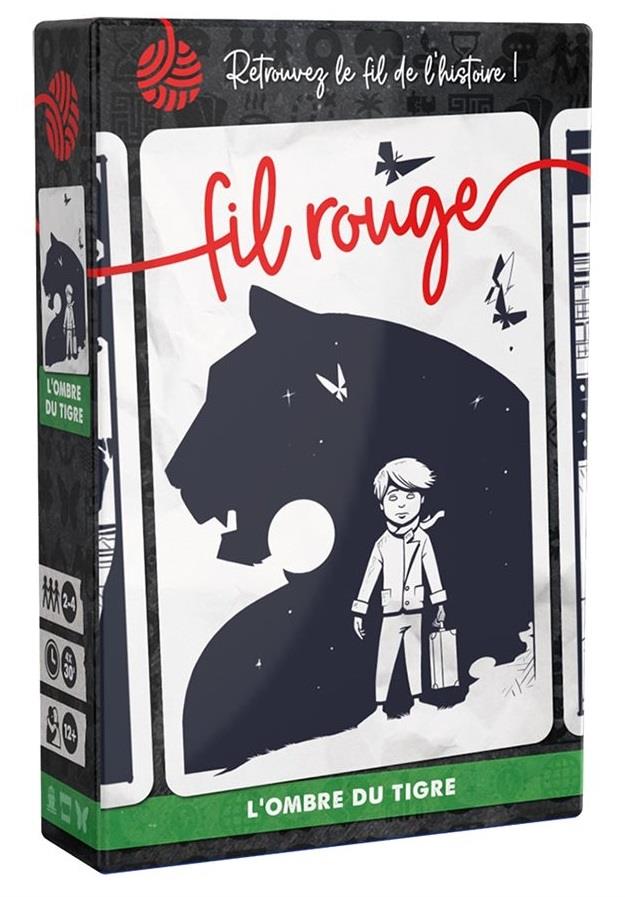 Fil Rouge Version Bilingue