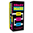 Crazy Maze Version Anglaise