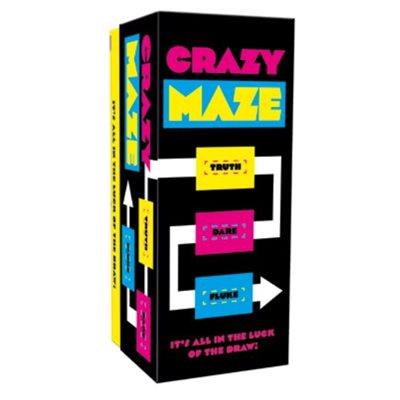 Crazy Maze Version Anglaise