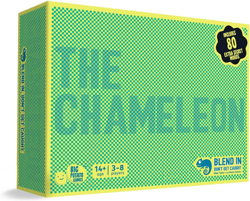 The Chameleon Version Anglaise