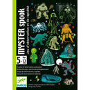 Myster Spook Version Multilingue