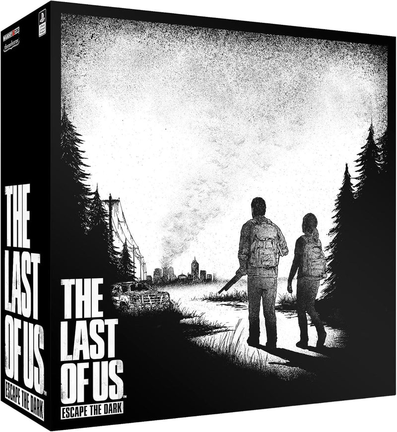 The Last of Us: Escape the Dark Version Anglaise
