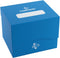 Deck Box Side Holder Deck Box XL 100 Cartes Bleu (Boite Vide)